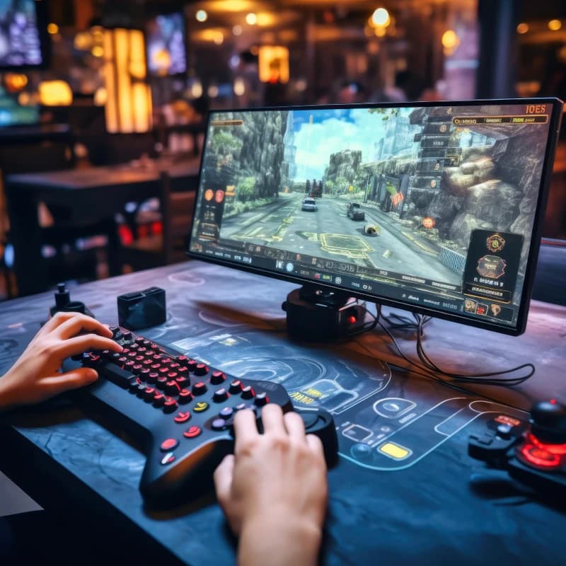 Онлайн игры